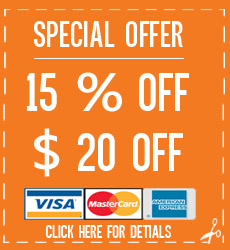 Special offer locksmith